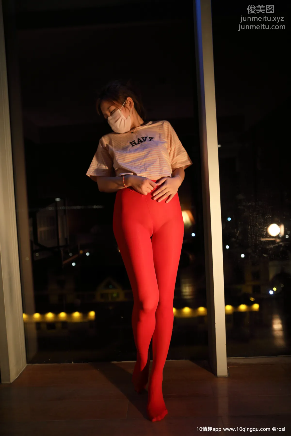 [ROSI寫真]口罩系列 2019.04.14 KZ.1036 21