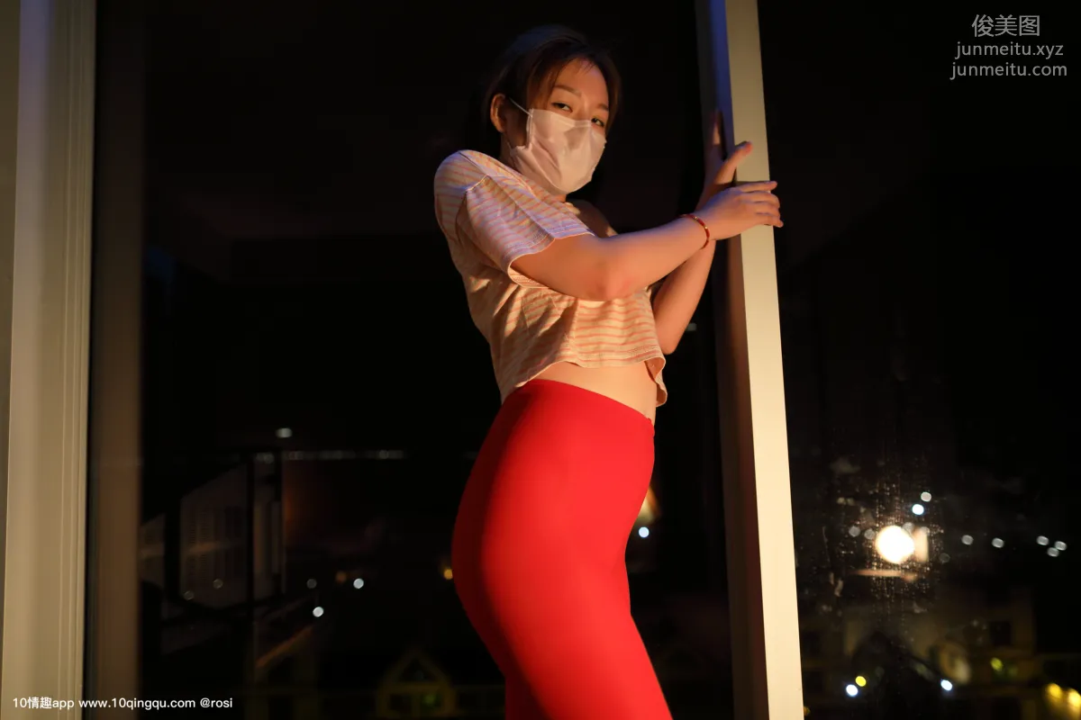 [ROSI寫真]口罩系列 2019.04.14 KZ.1036 27