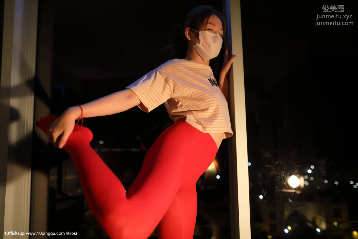 [ROSI寫真]口罩系列 2019.04.14 KZ.1036 29