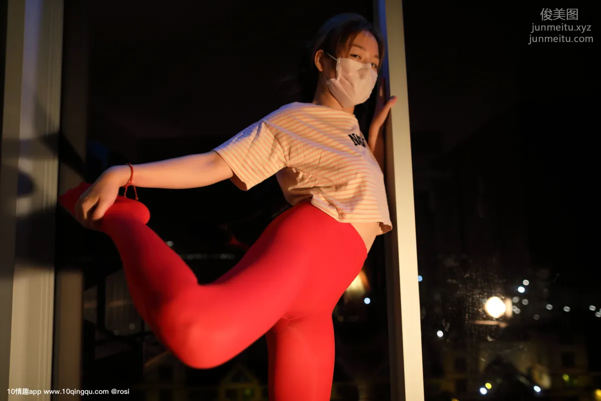 [ROSI寫真]口罩系列 2019.04.14 KZ.1036 30