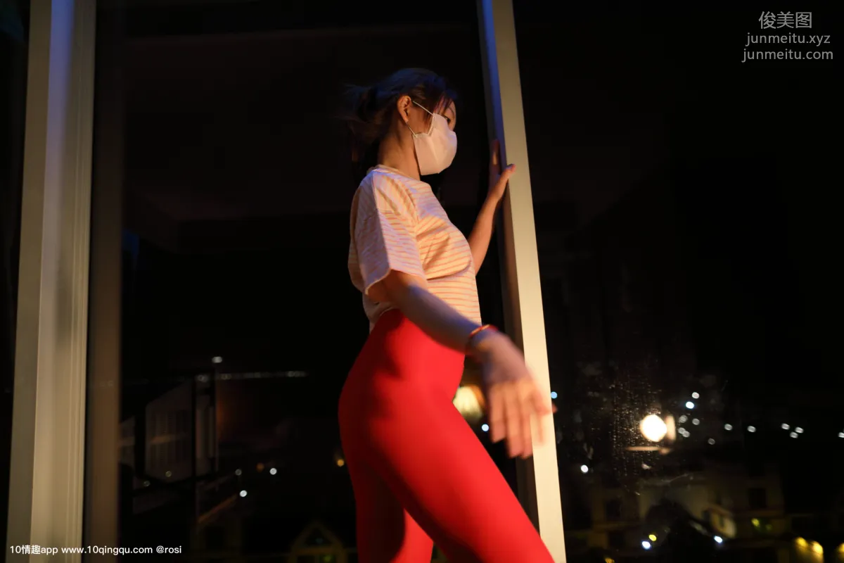 [ROSI寫真]口罩系列 2019.04.14 KZ.1036 34