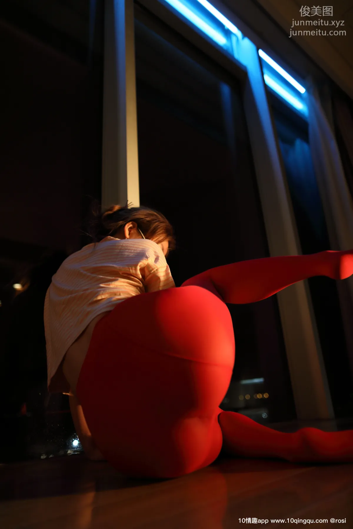 [ROSI寫真]口罩系列 2019.04.14 KZ.1036 53