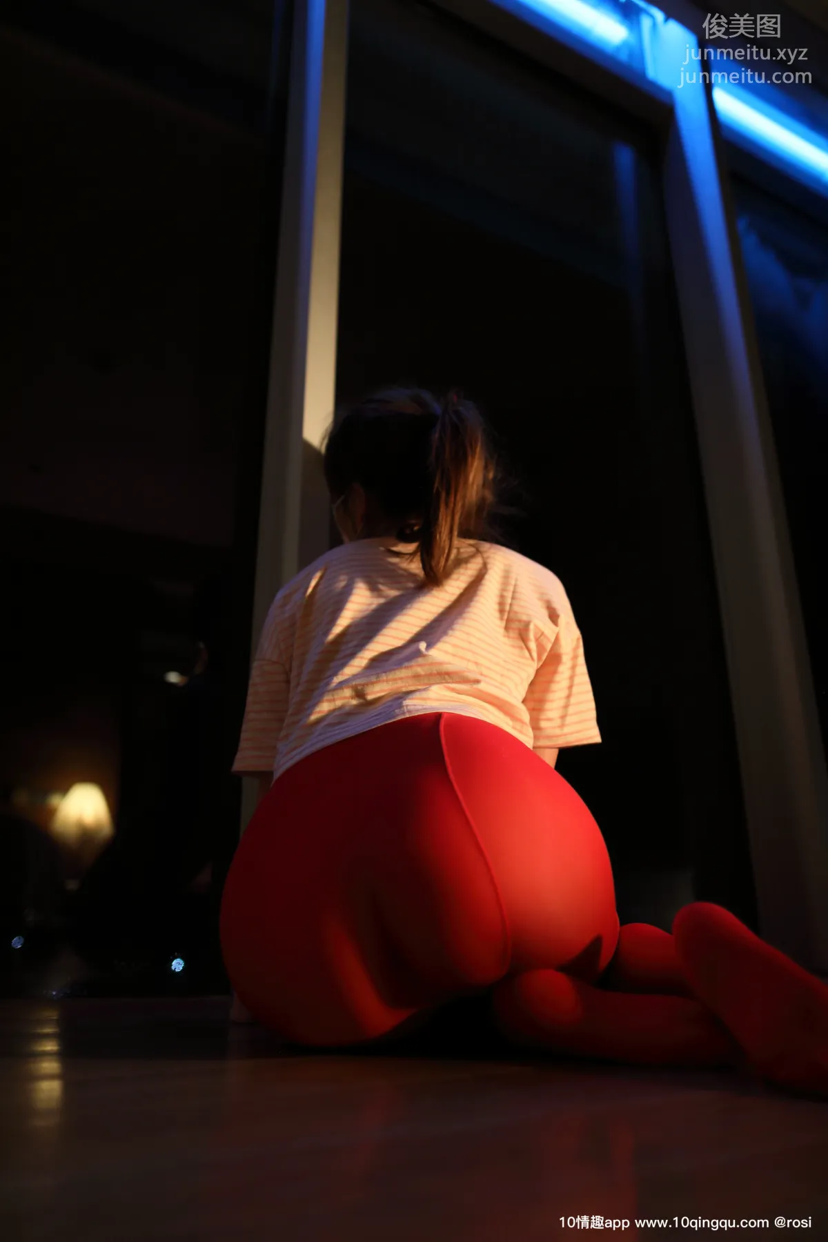 [ROSI寫真]口罩系列 2019.04.14 KZ.1036 55
