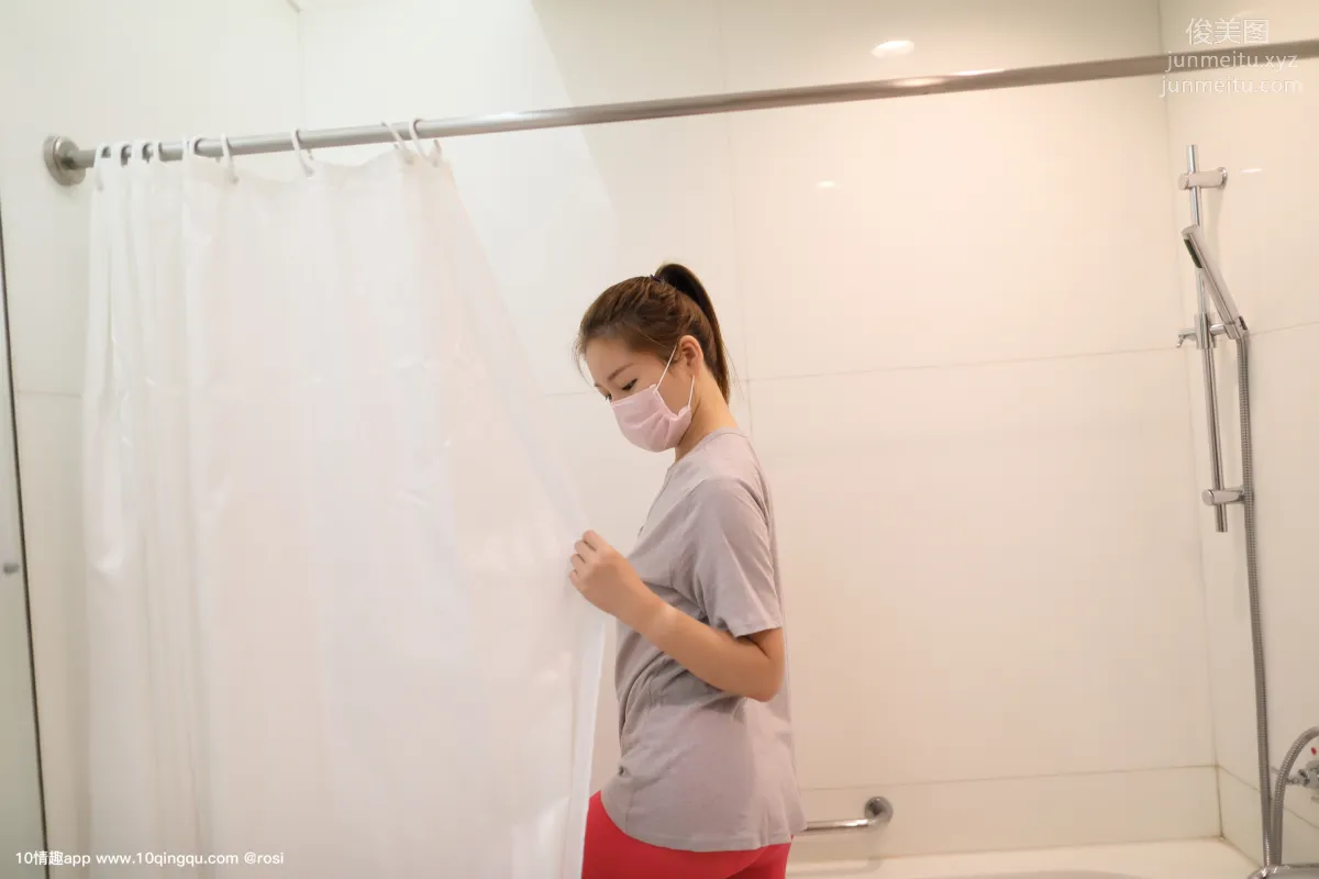 [ROSI寫真]口罩系列 2019.04.16 KZ.1038 3