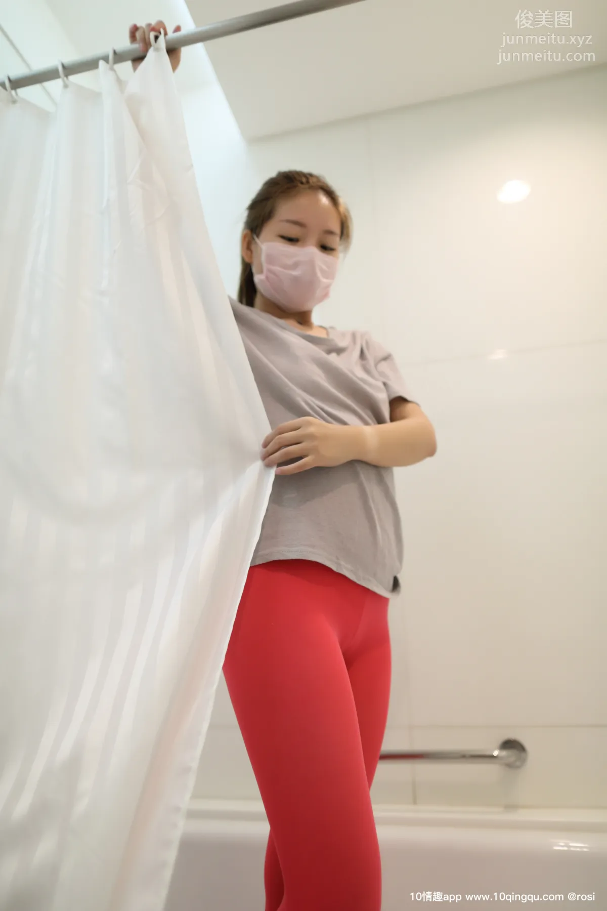 [ROSI寫真]口罩系列 2019.04.16 KZ.1038 14