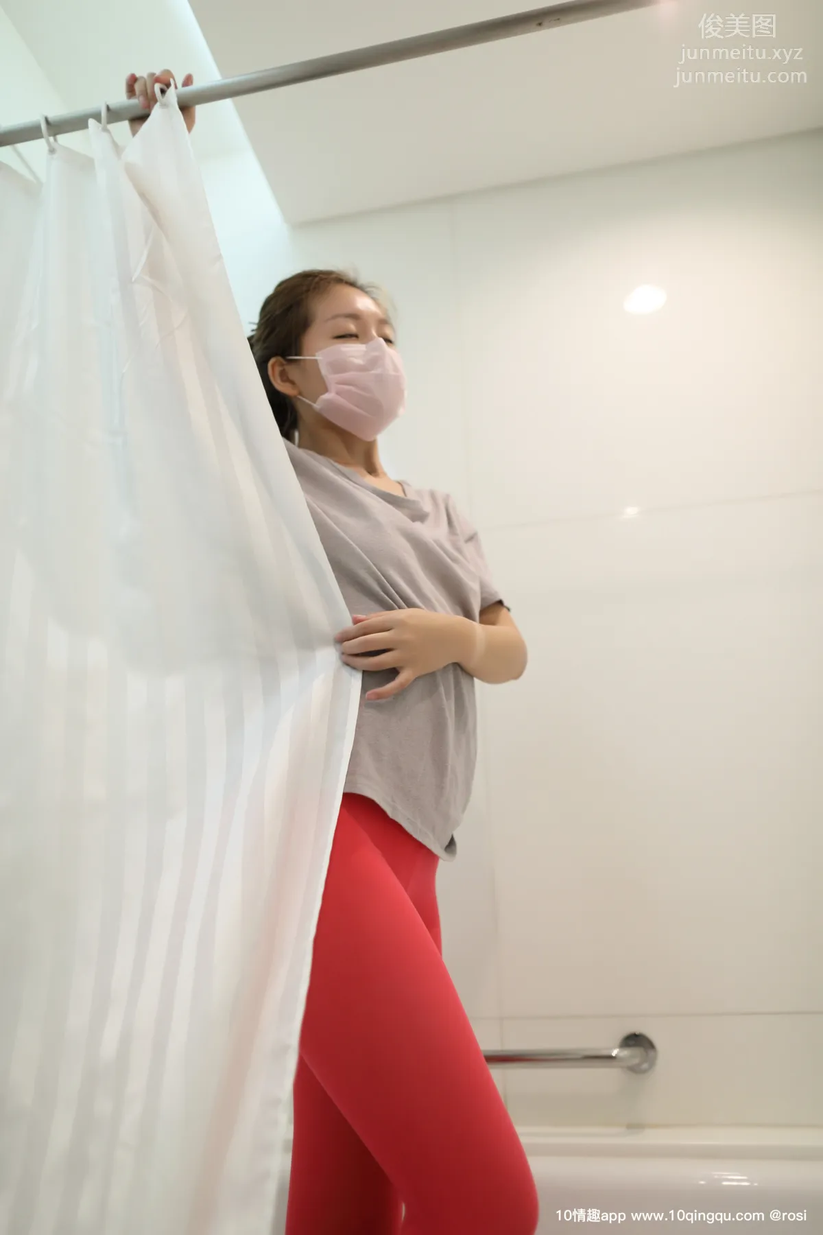 [ROSI寫真]口罩系列 2019.04.16 KZ.1038 15