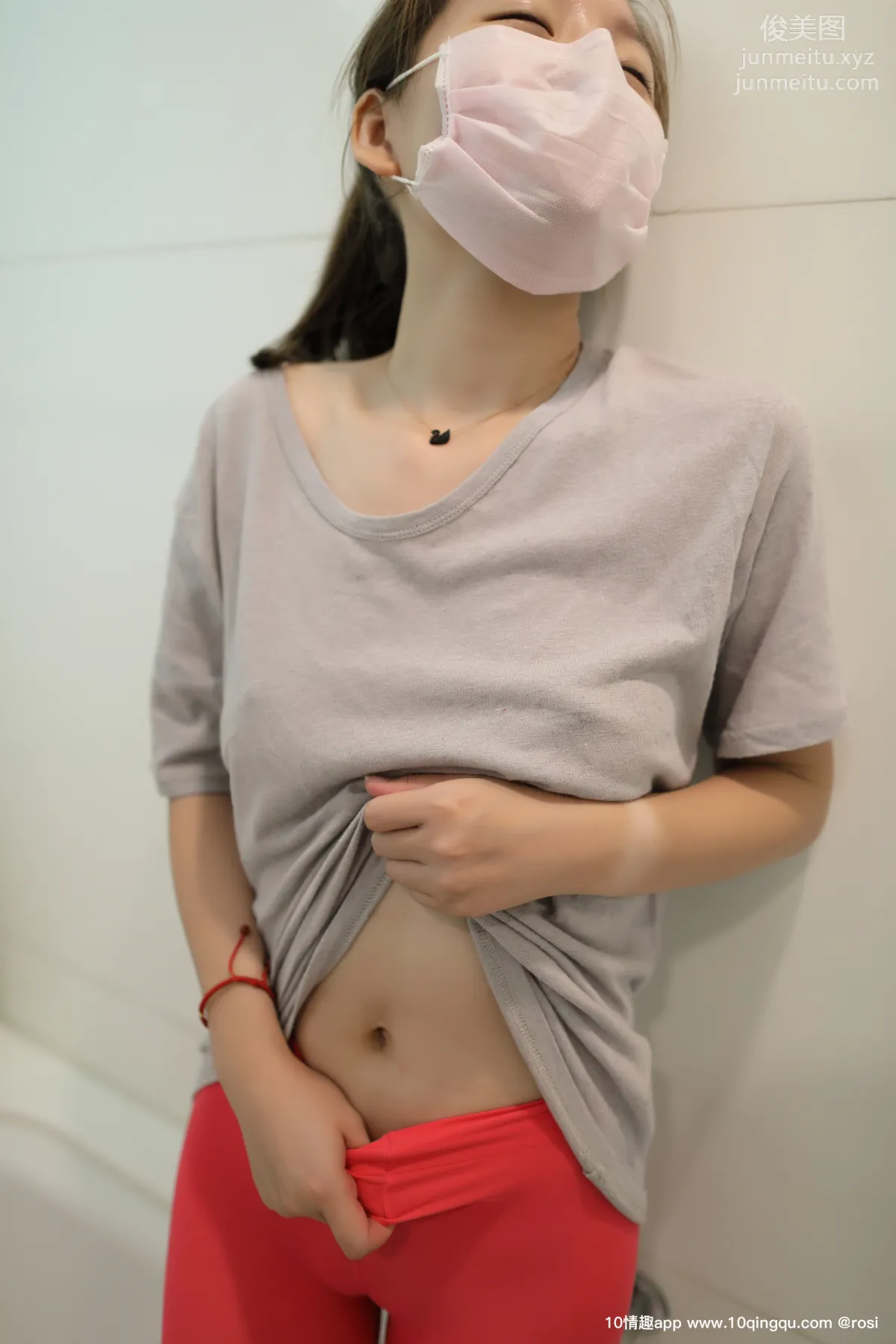 [ROSI寫真]口罩系列 2019.04.16 KZ.1038 22