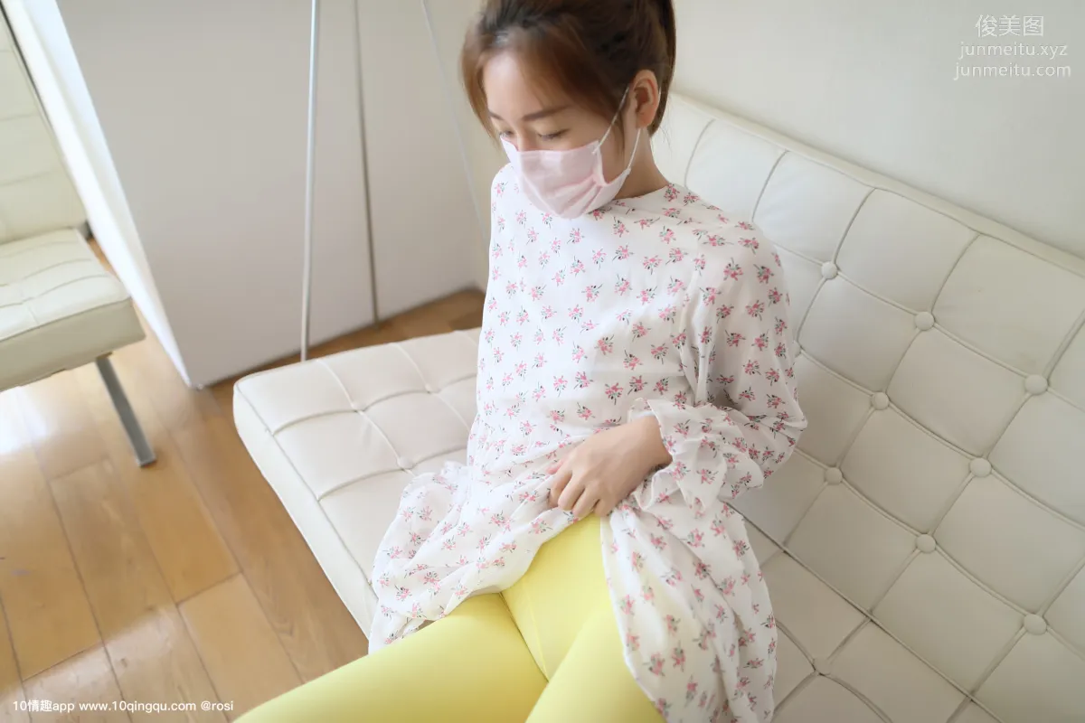 [ROSI寫真]口罩系列 2019.05.03 KZ.1055 16