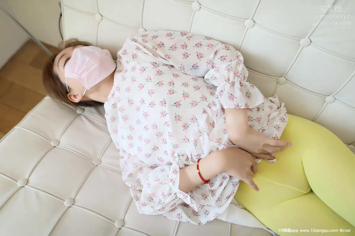 [ROSI寫真]口罩系列 2019.05.03 KZ.1055 53