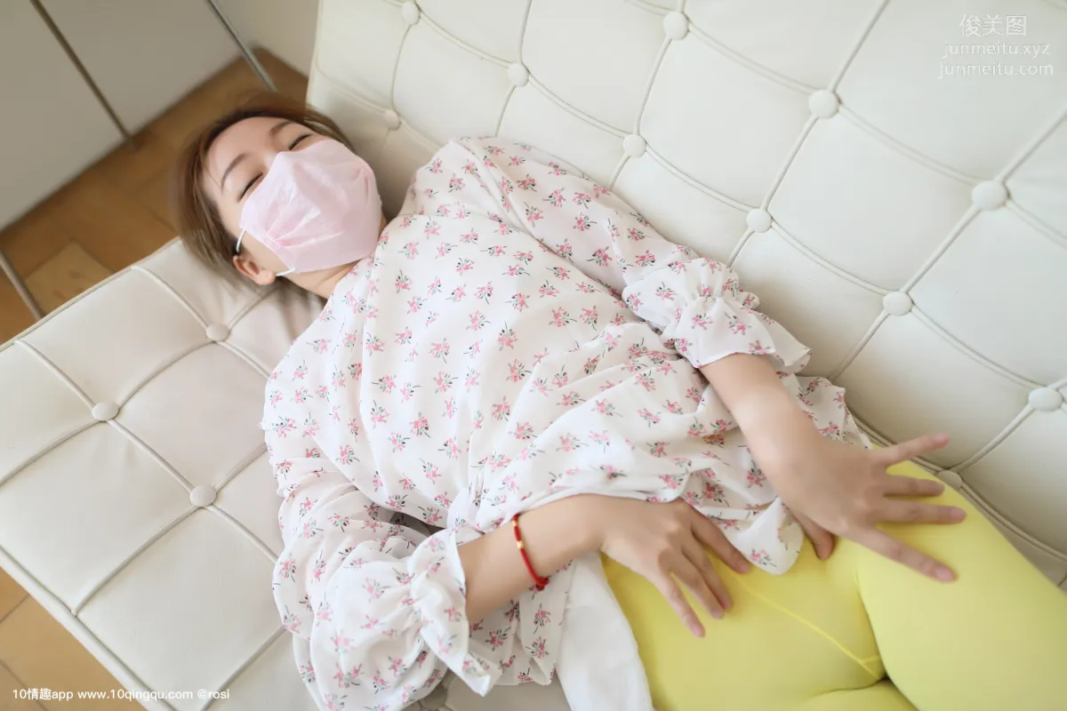 [ROSI寫真]口罩系列 2019.05.03 KZ.1055 63