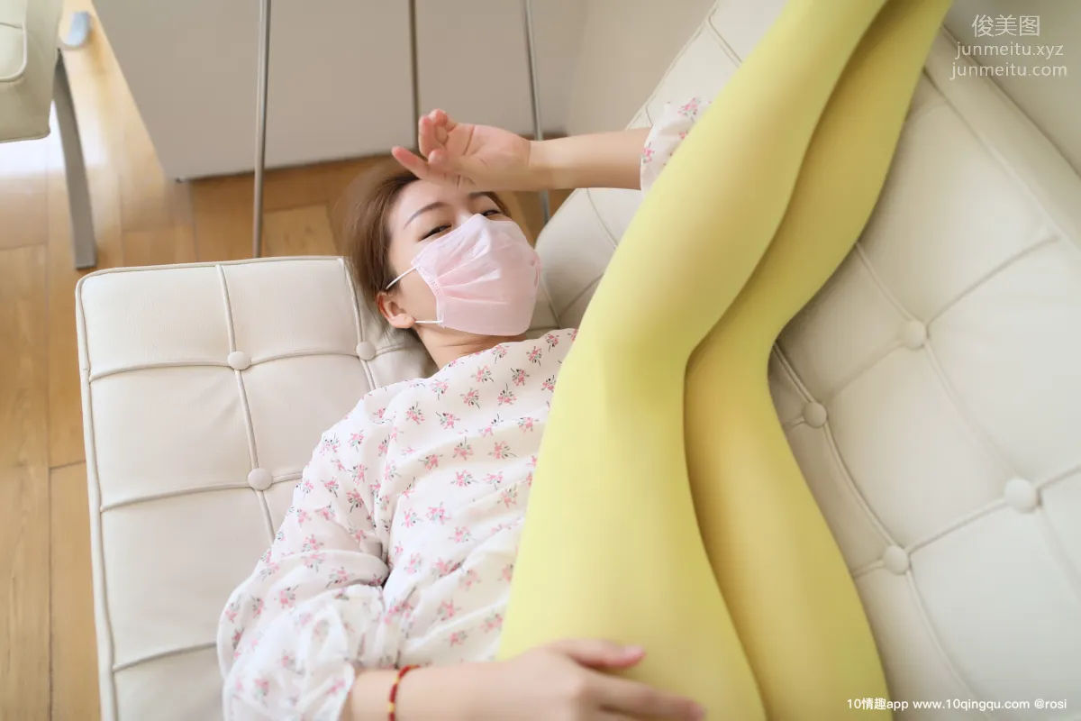 [ROSI寫真]口罩系列 2019.05.03 KZ.1055 73