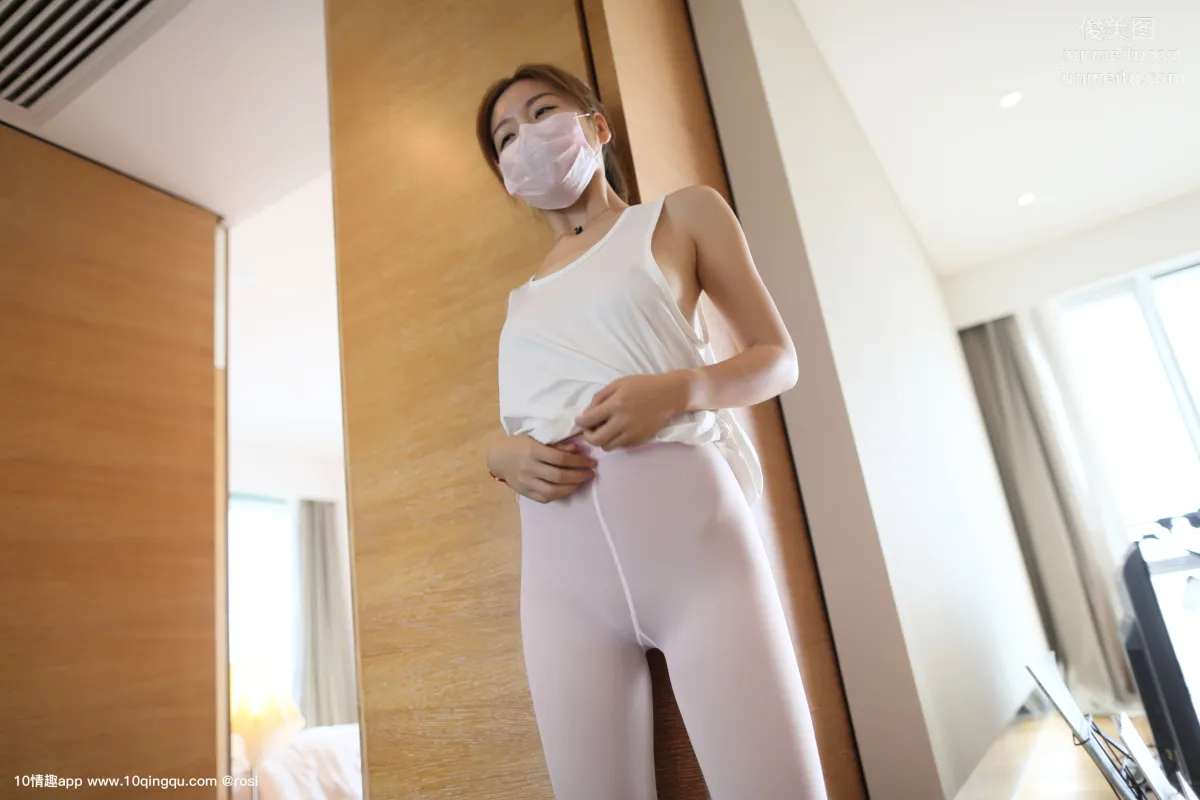 [ROSI寫真]口罩系列 2019.05.10 KZ.1062 20