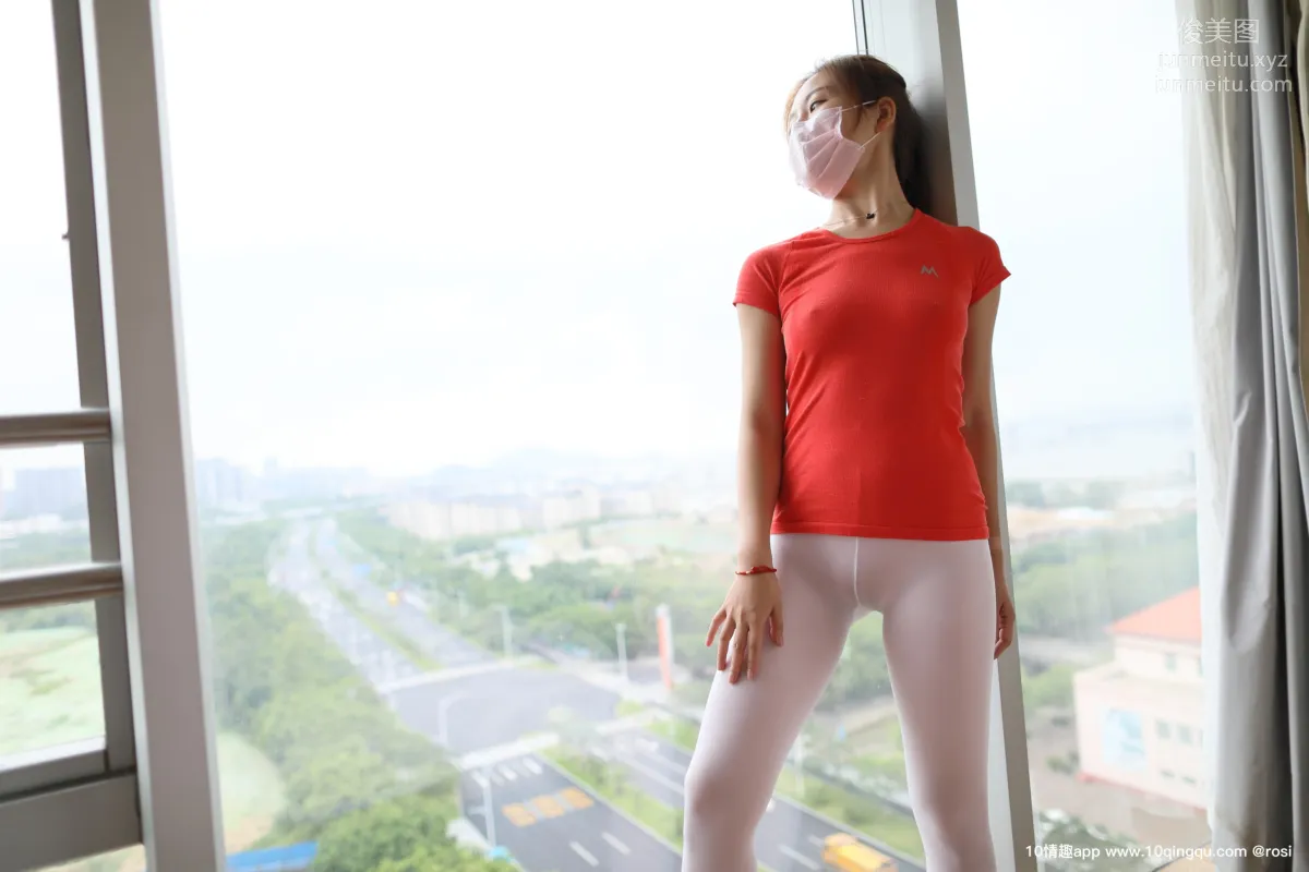 [ROSI寫真]口罩系列 2019.05.13 KZ.1065 5