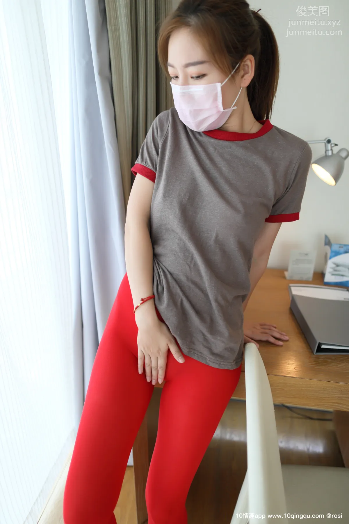 [ROSI口罩系列] 2019.06.22 NO.1105 15