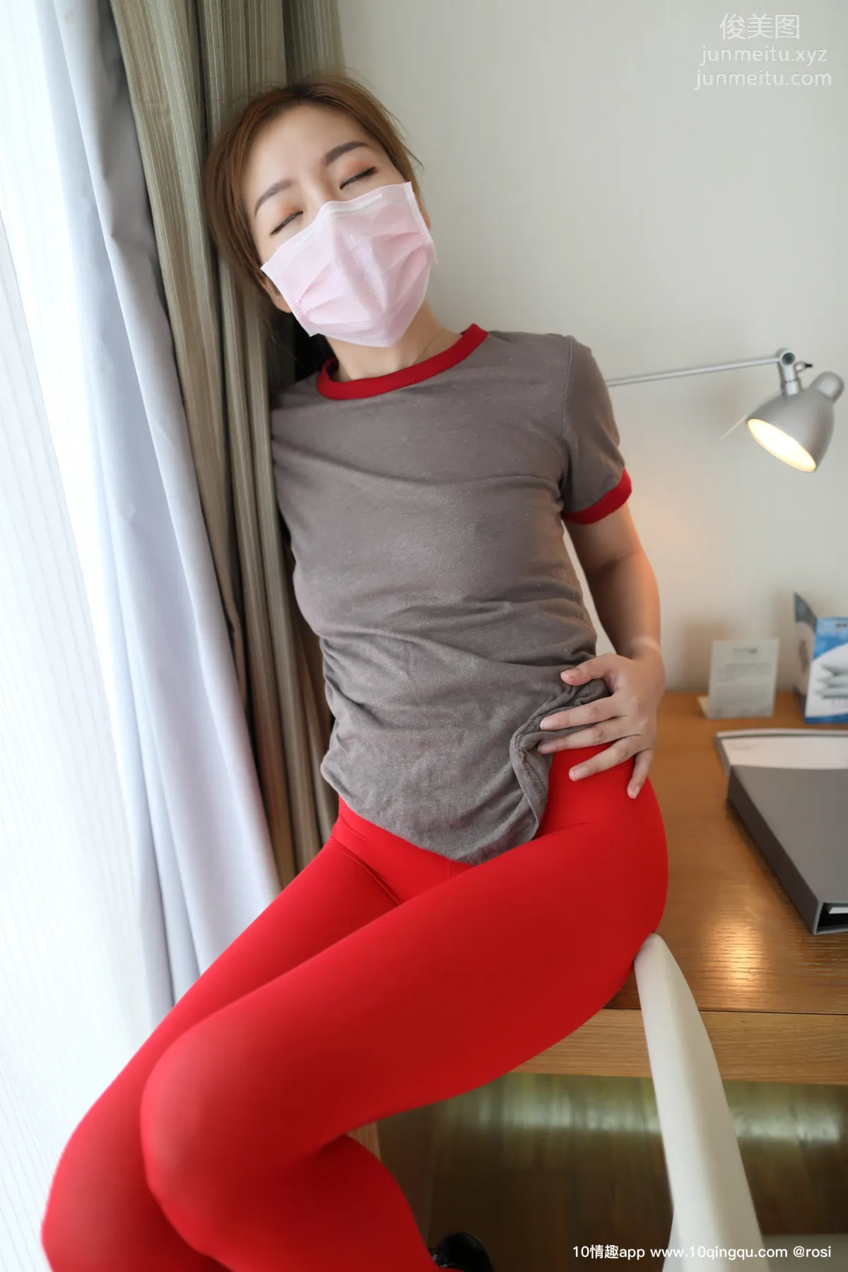 [ROSI口罩系列] 2019.06.22 NO.1105 19