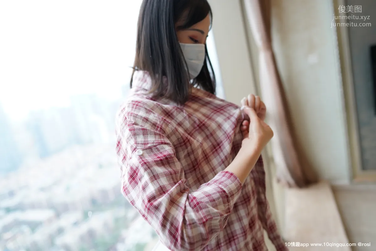 [ROSI口罩系列] 2019.06.24 No.1107 2