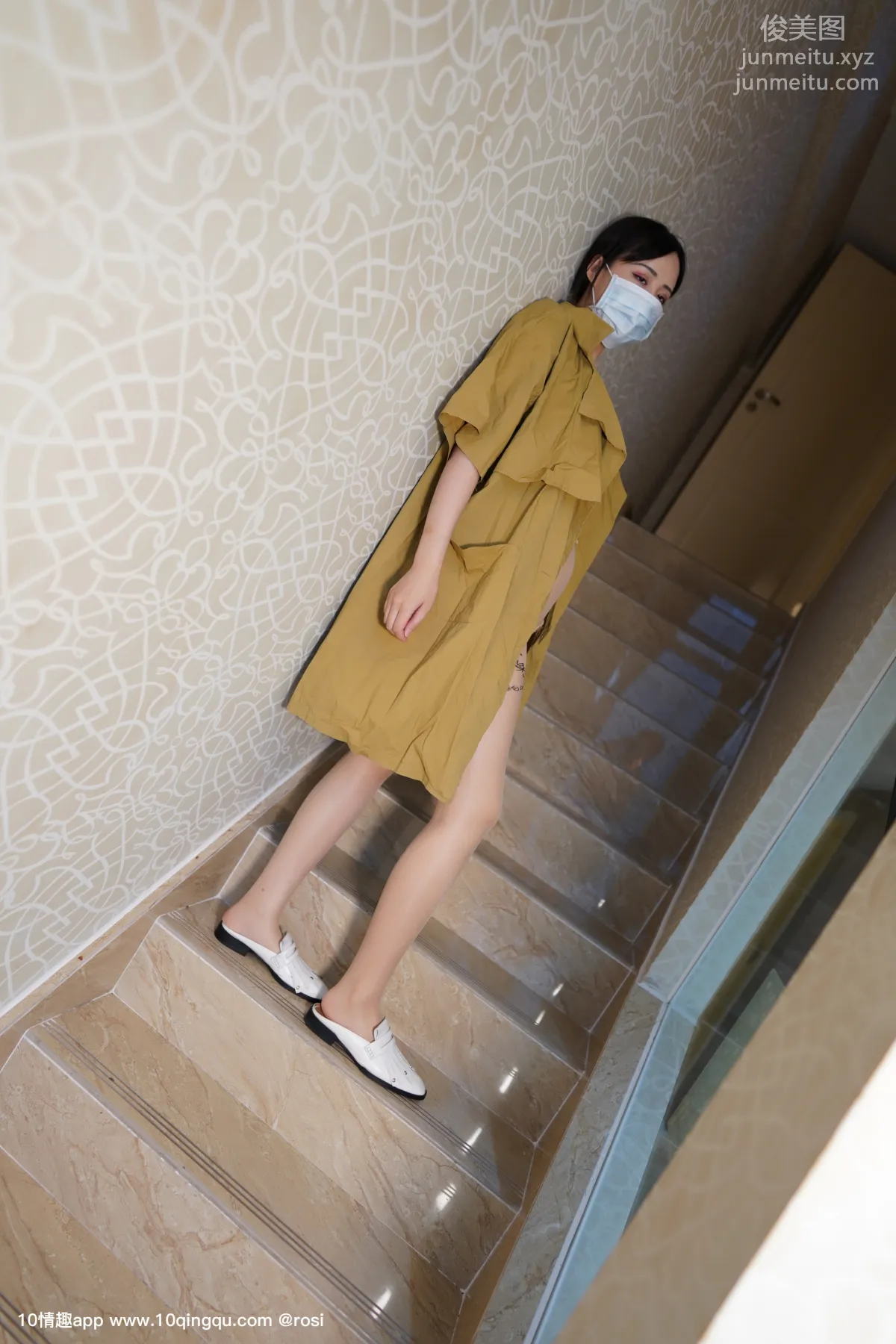 [ROSI口罩系列] 2019.06.28 No.1111 3