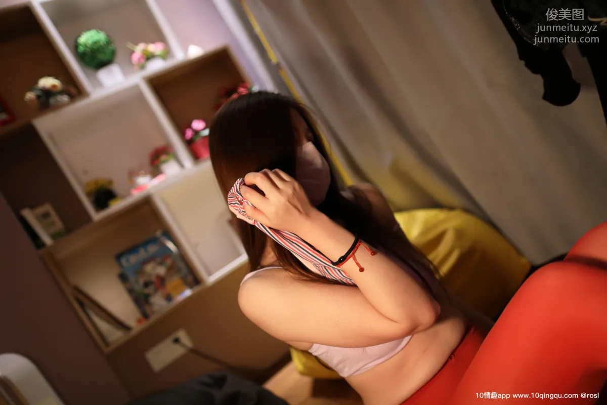 [ROSI口罩系列] 2019.06.29 No.1112 29