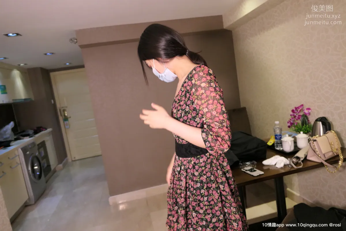 [ROSI口罩系列] 2019.06.30 No.1113 2