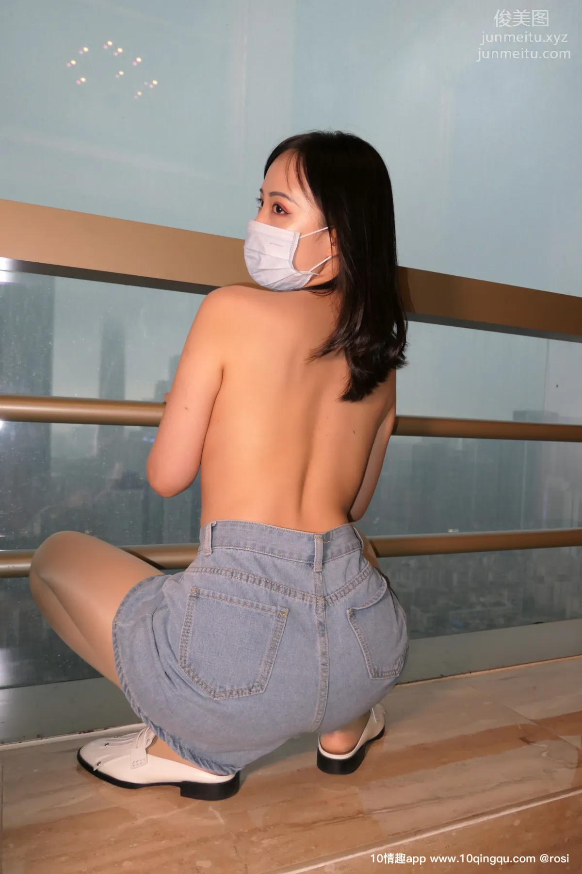 [ROSI口罩系列] 2019.07.02 No.1115 16
