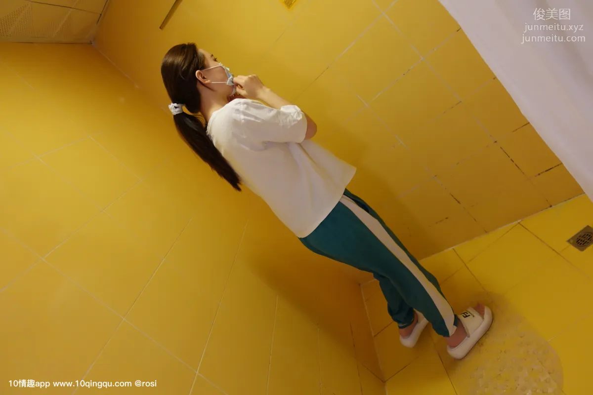 [ROSI口罩系列] 2019.07.15 No.1128 1