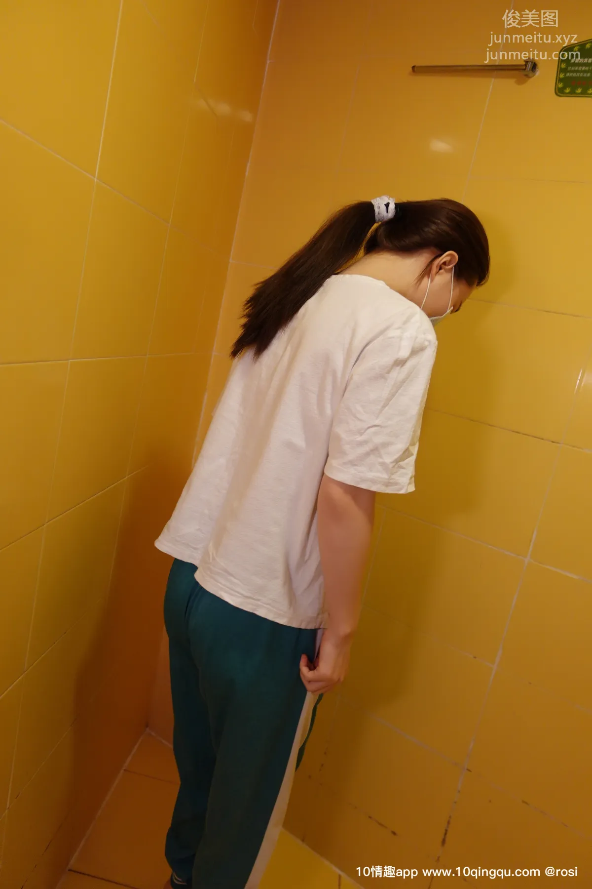 [ROSI口罩系列] 2019.07.15 No.1128 2