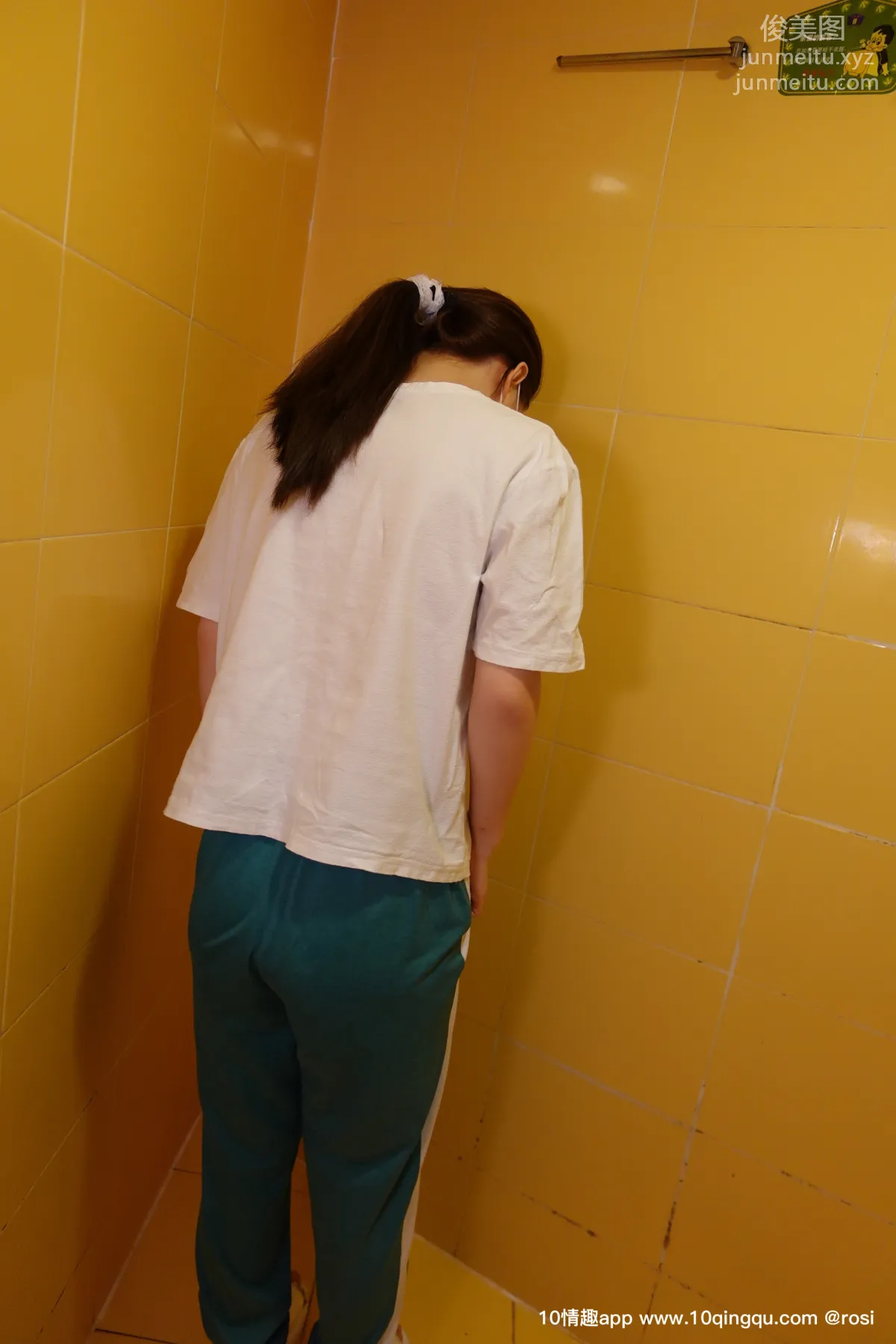 [ROSI口罩系列] 2019.07.15 No.1128 3