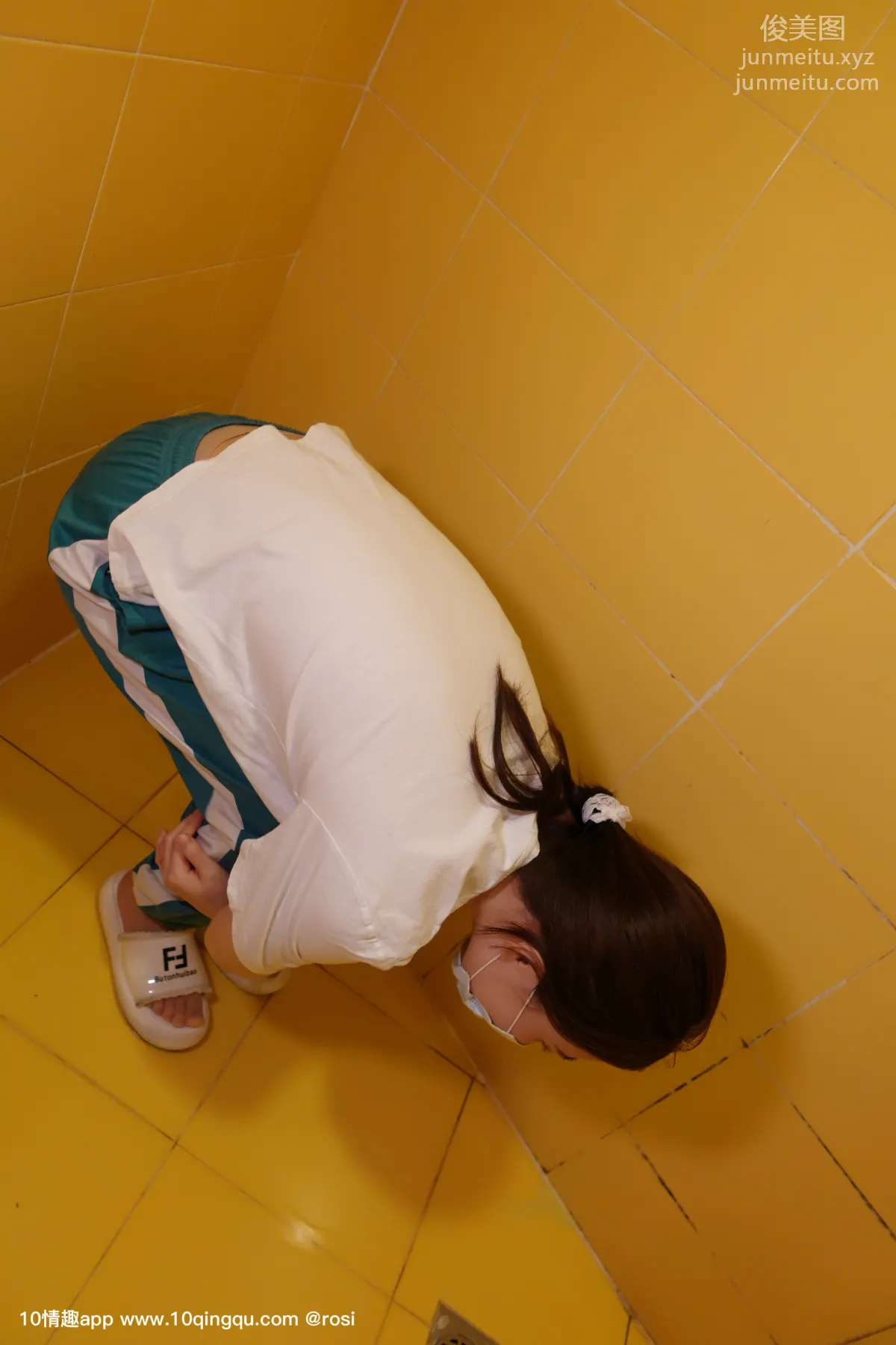 [ROSI口罩系列] 2019.07.15 No.1128 13