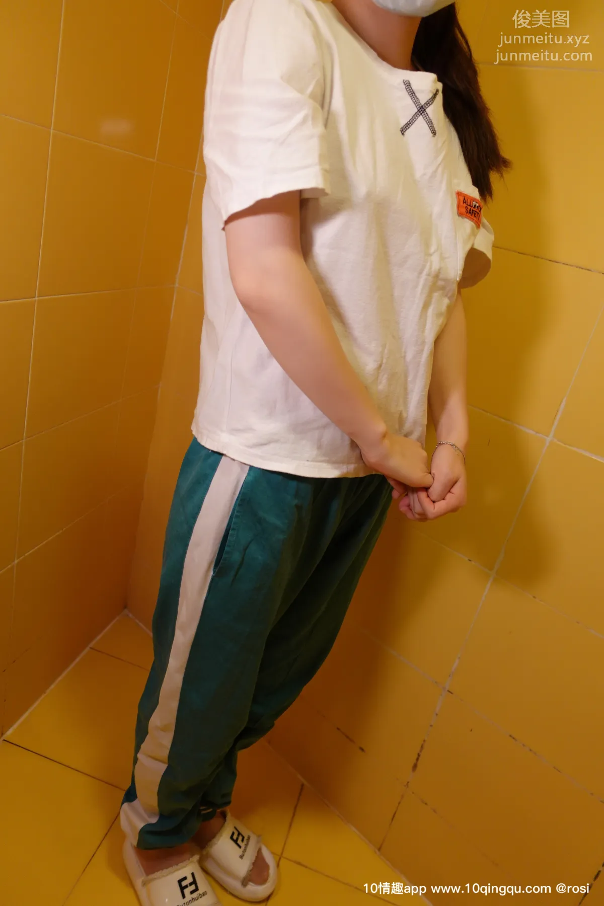 [ROSI口罩系列] 2019.07.15 No.1128 15