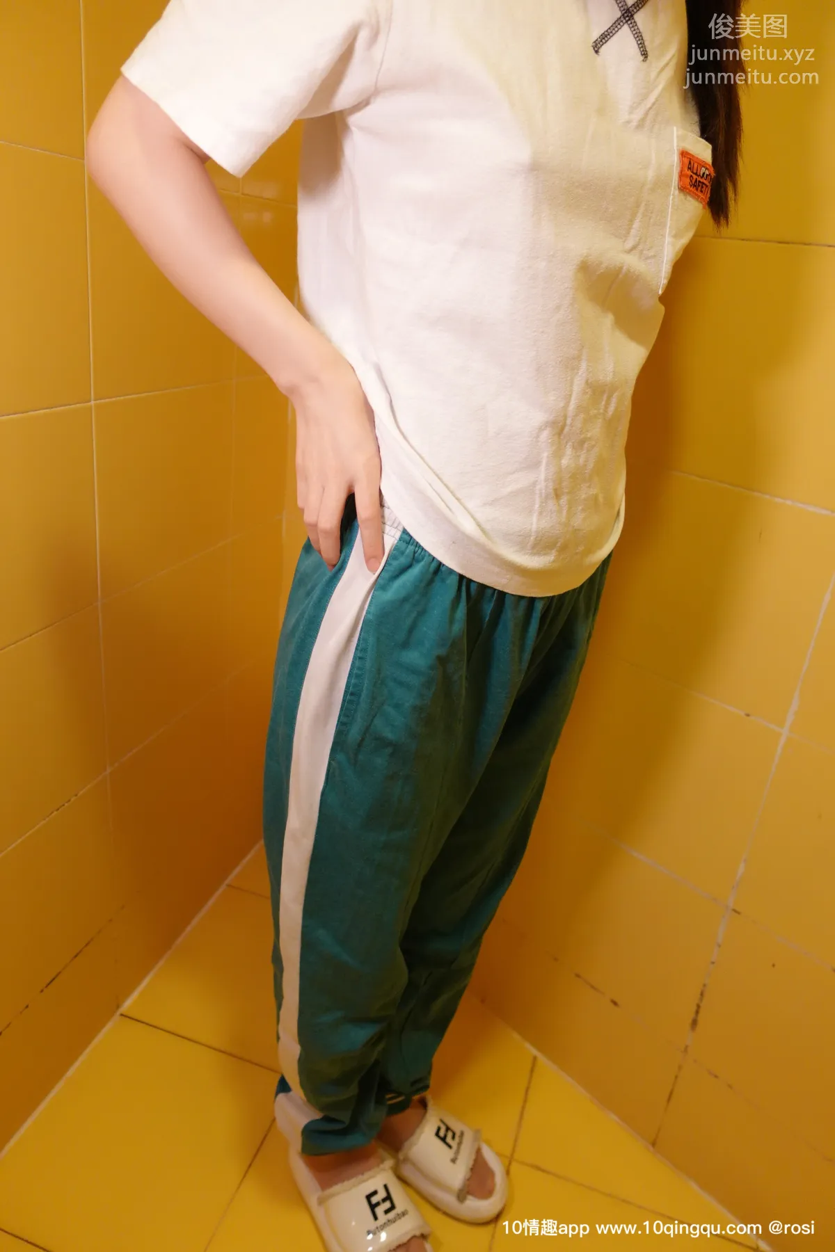 [ROSI口罩系列] 2019.07.15 No.1128 16