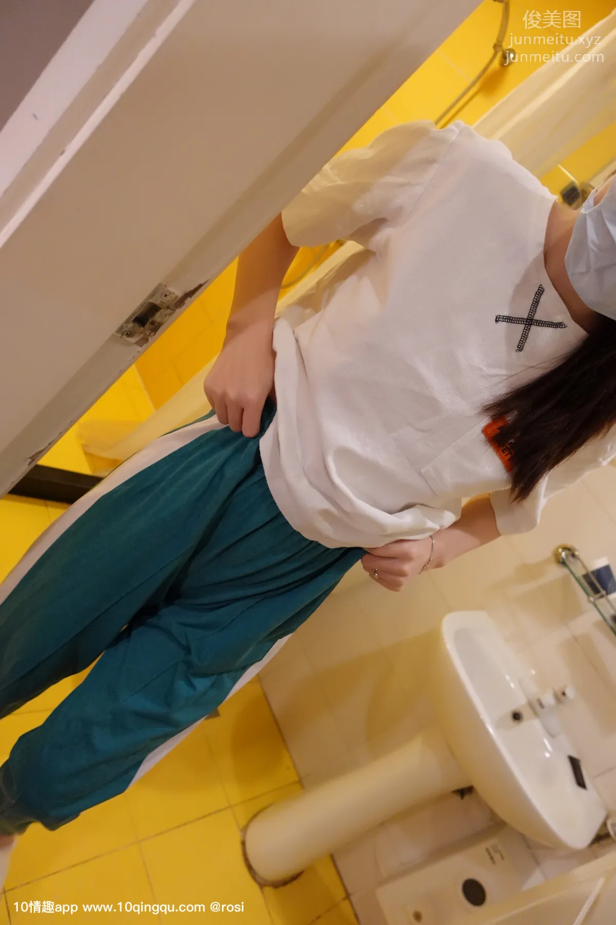 [ROSI口罩系列] 2019.07.15 No.1128 25