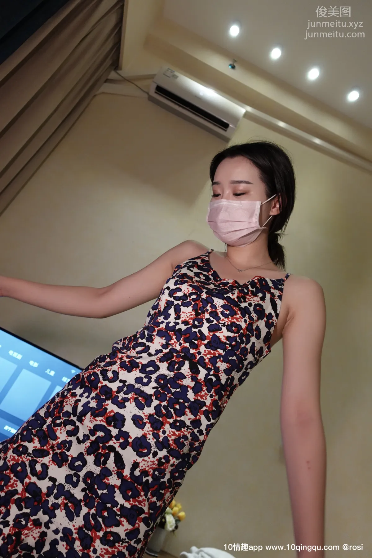 [ROSI口罩系列] 2019.07.17 No.1130 10