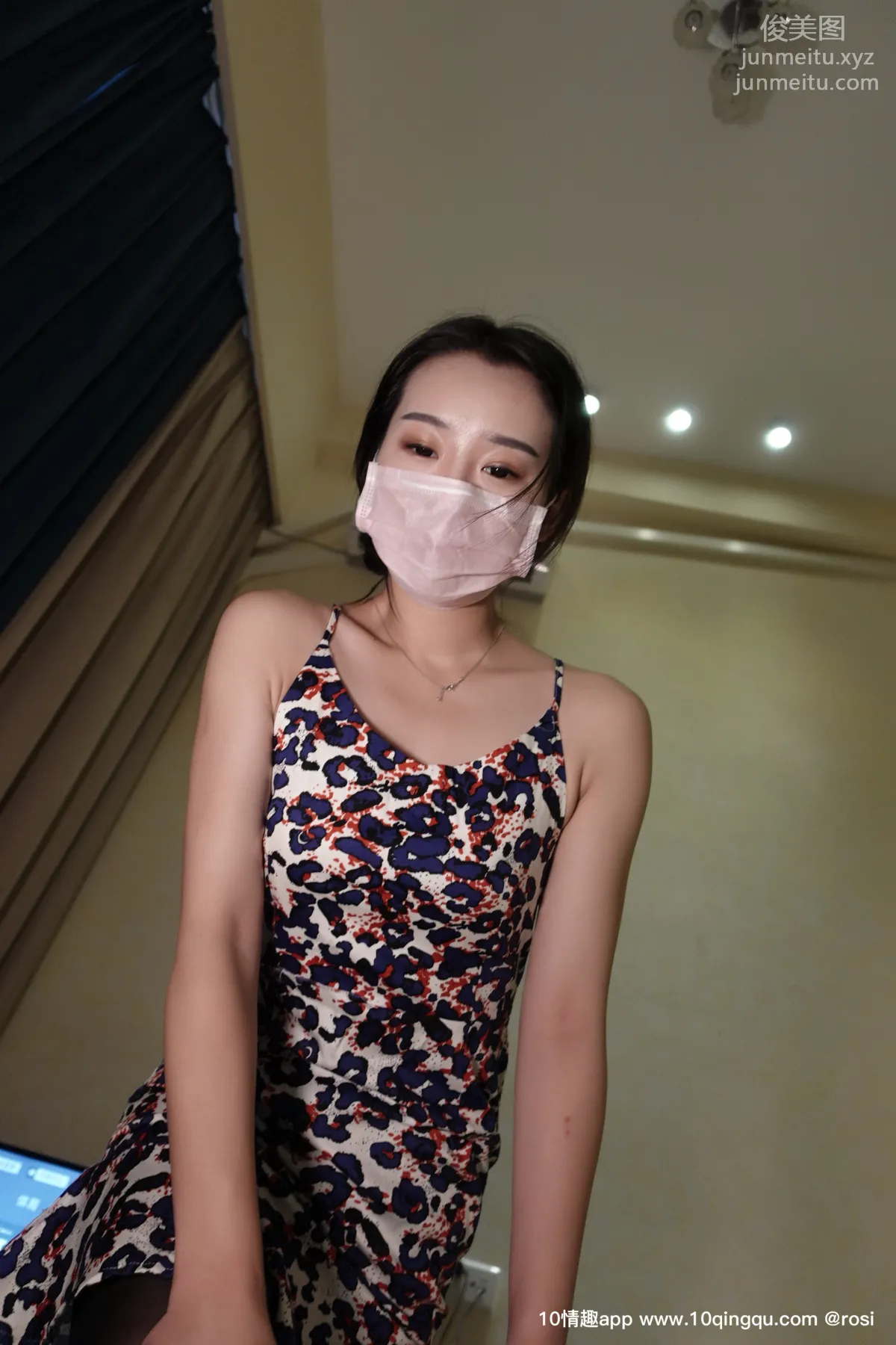 [ROSI口罩系列] 2019.07.17 No.1130 13