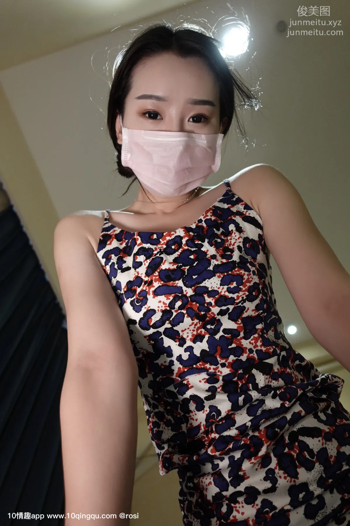 [ROSI口罩系列] 2019.07.17 No.1130 25