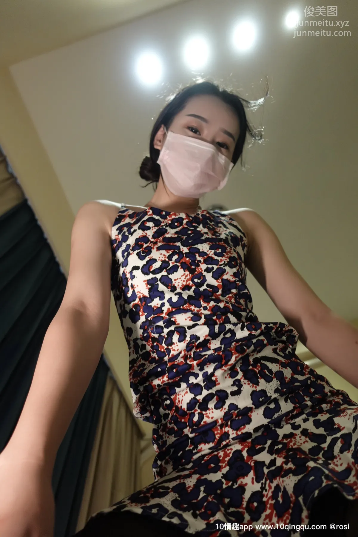 [ROSI口罩系列] 2019.07.17 No.1130 26