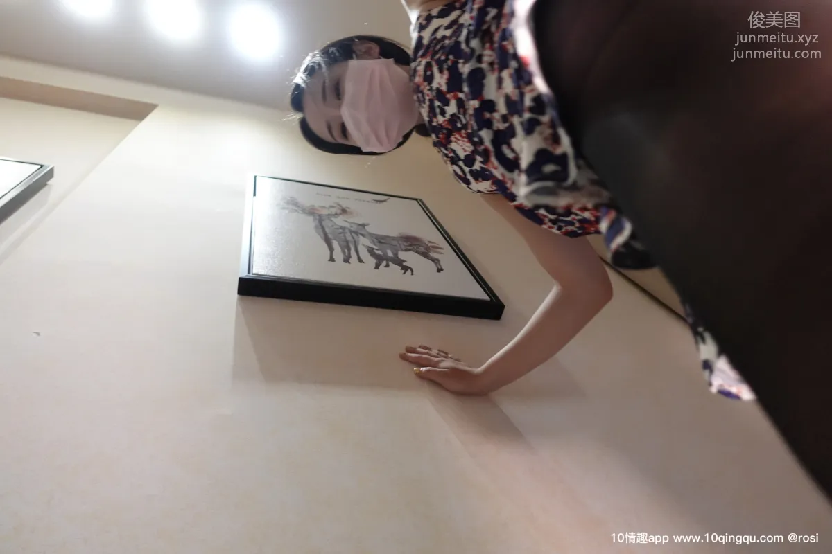 [ROSI口罩系列] 2019.07.17 No.1130 30
