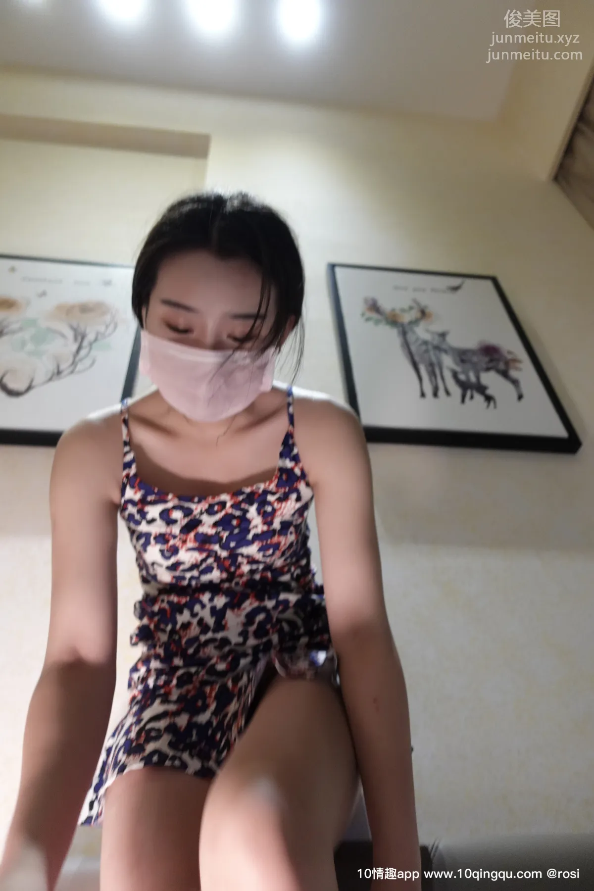 [ROSI口罩系列] 2019.07.17 No.1130 68
