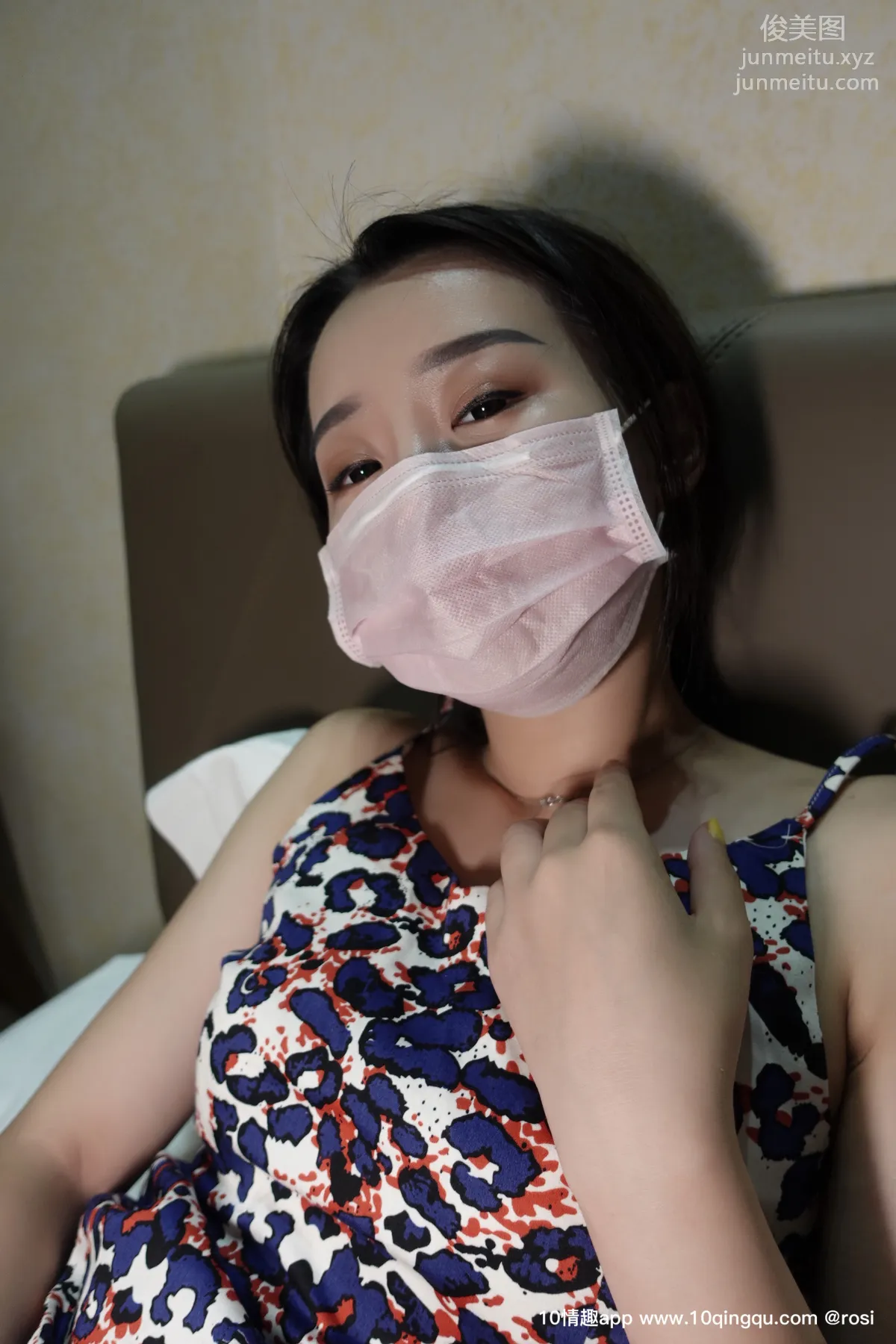 [ROSI口罩系列] 2019.07.17 No.1130 81