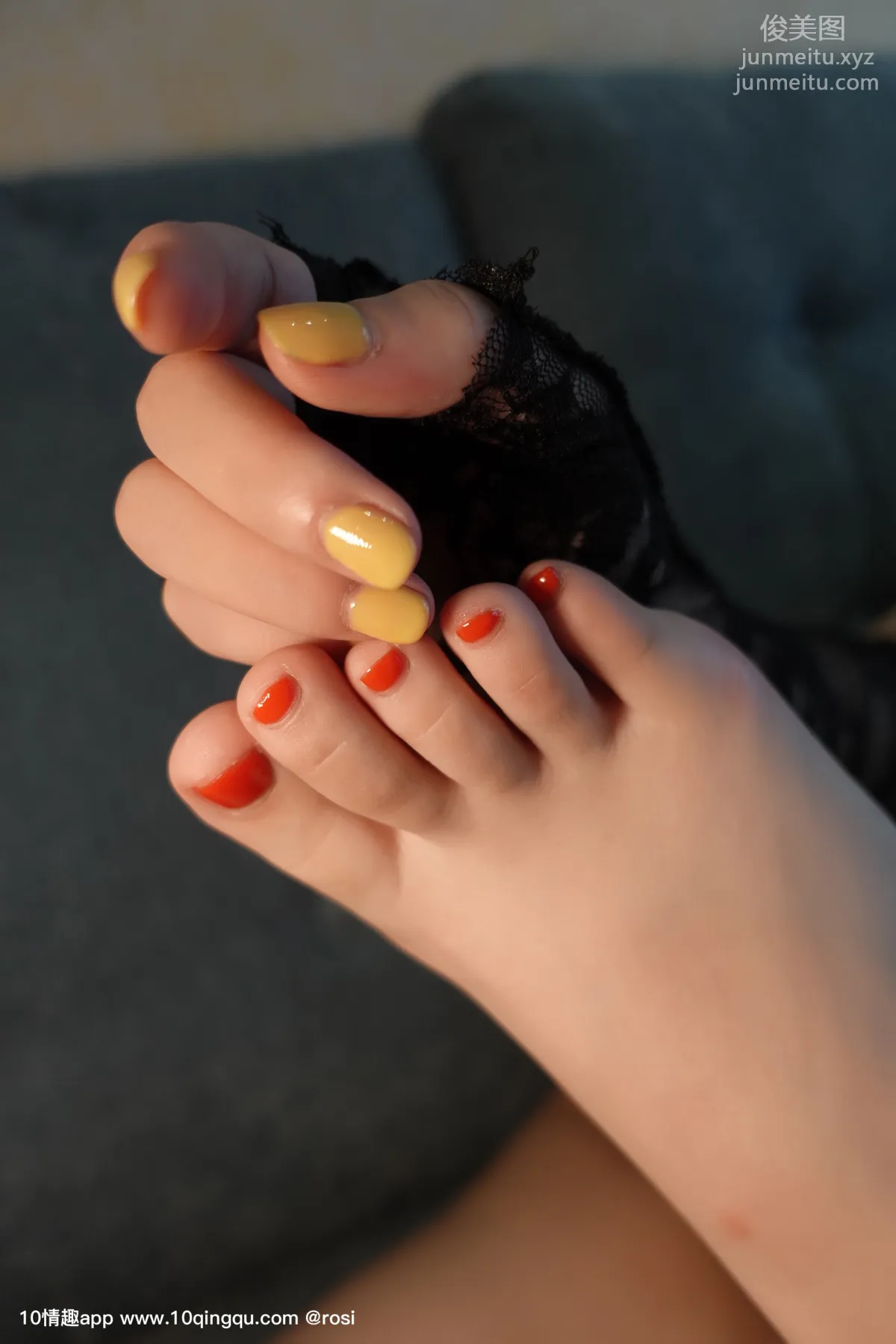 [ROSI口罩系列] 2019.07.20 NO.1133 56