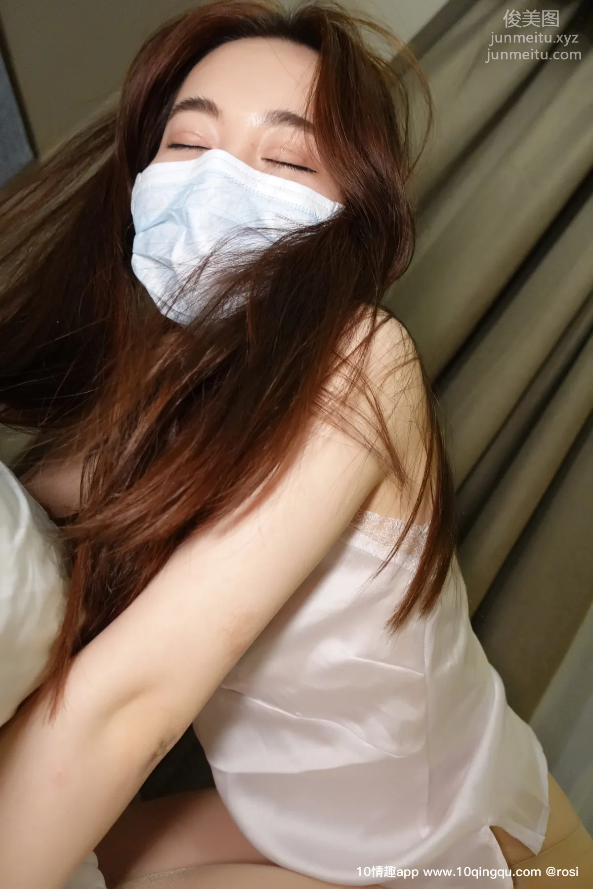 [ROSI口罩系列] 2019.07.21 No.1134 16