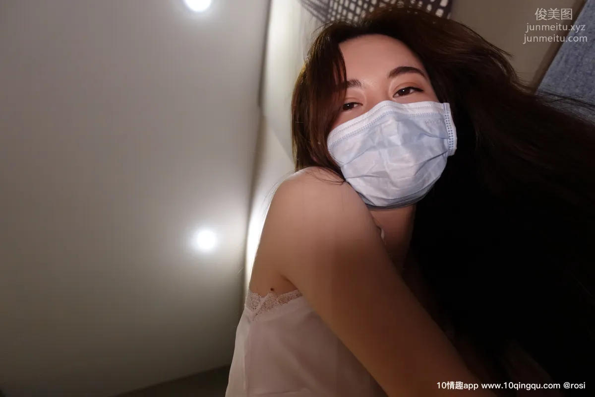 [ROSI口罩系列] 2019.07.21 No.1134 58