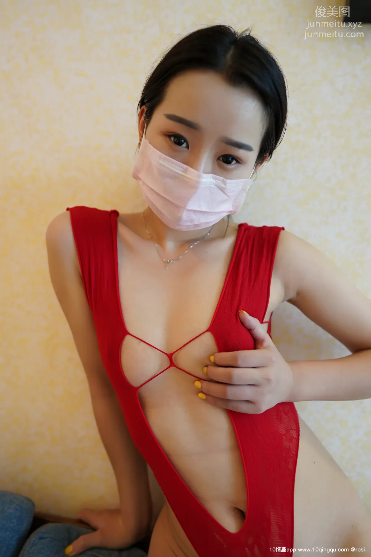 [ROSI口罩系列] 2019.07.23 No.1136 27