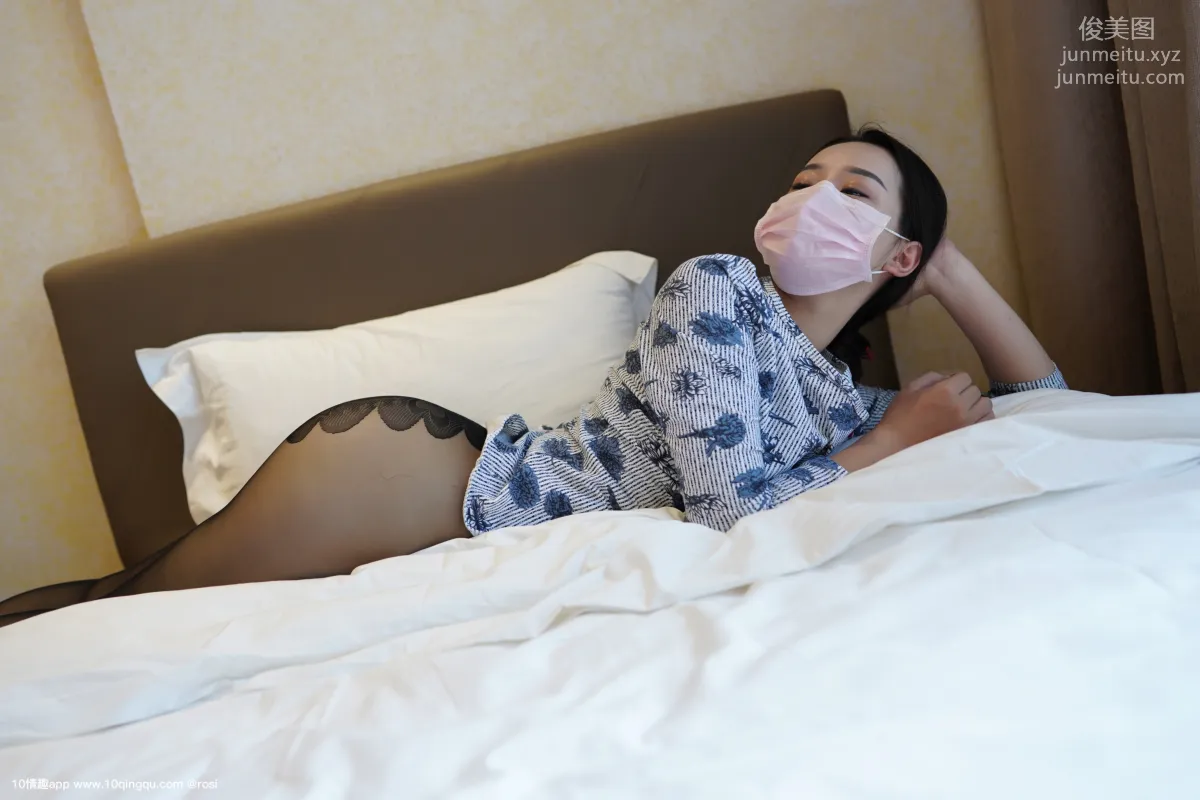 [ROSI口罩系列] 2019.07.26 No.1139 44