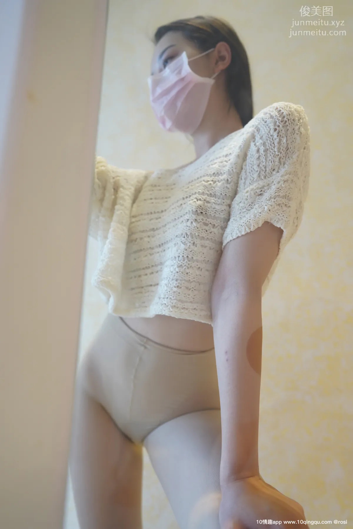 [ROSI口罩系列] 2019.07.27 No.1140 21