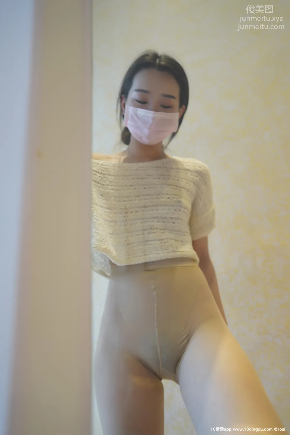 [ROSI口罩系列] 2019.07.27 No.1140 22
