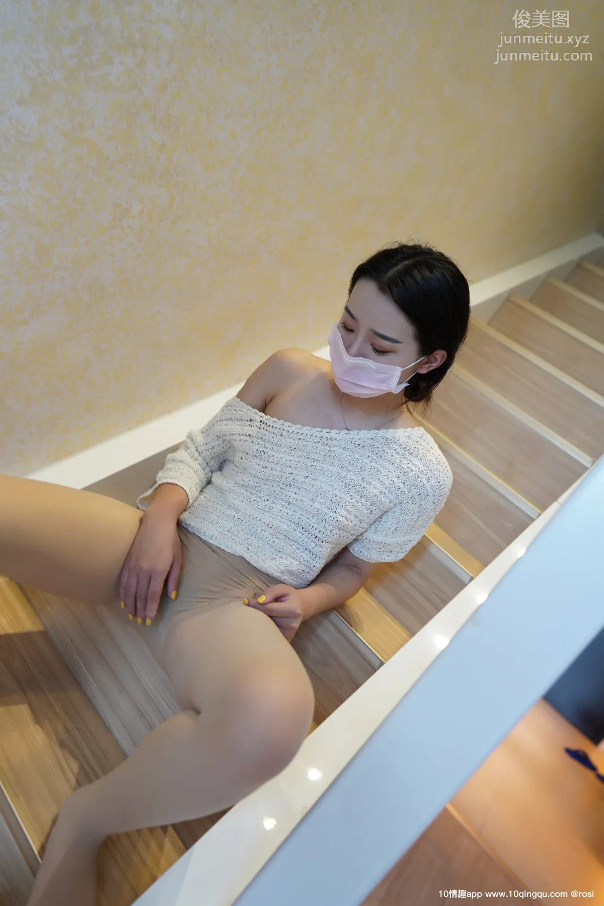 [ROSI口罩系列] 2019.07.27 No.1140 52