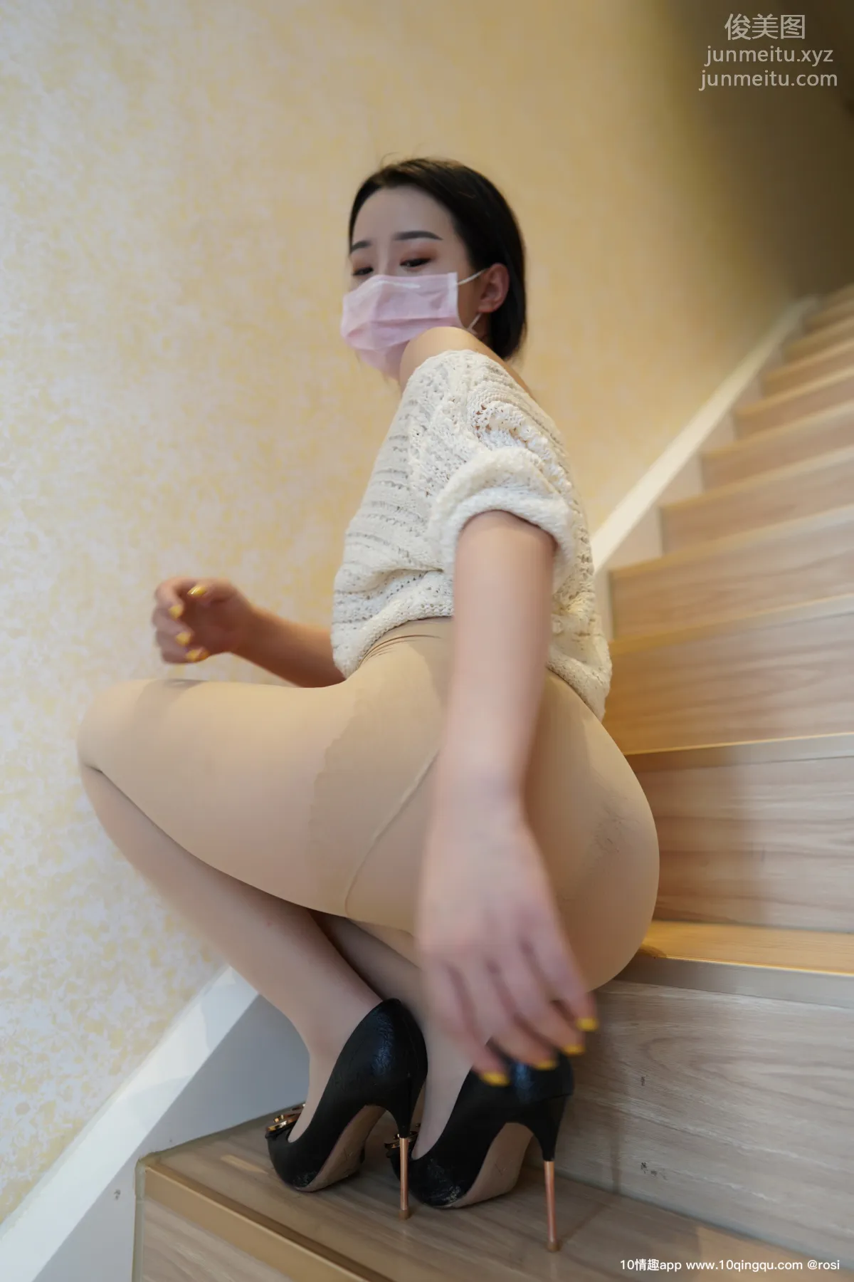 [ROSI口罩系列] 2019.07.27 No.1140 74