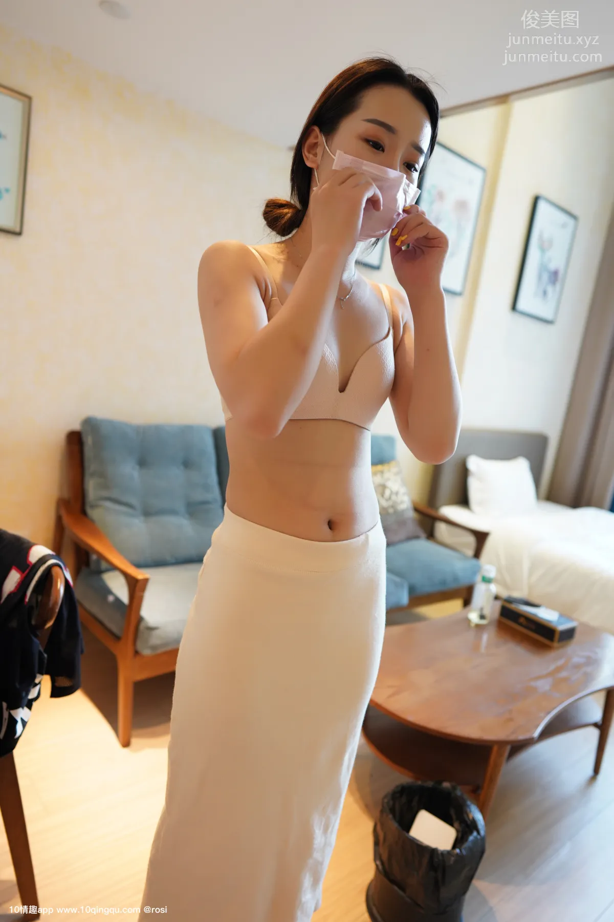 [ROSI口罩系列] 2019.07.29 No.1142 1
