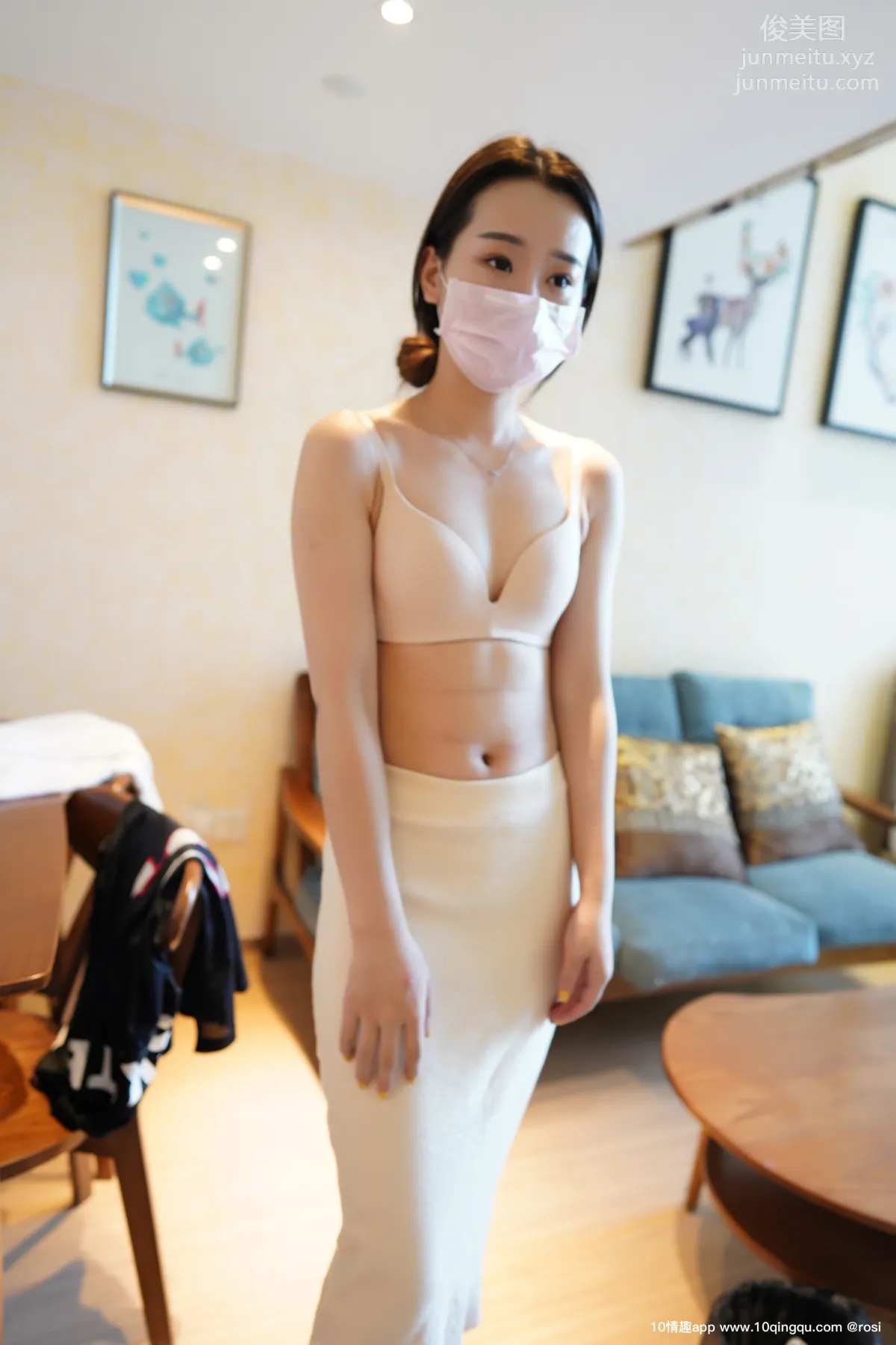 [ROSI口罩系列] 2019.07.29 No.1142 2