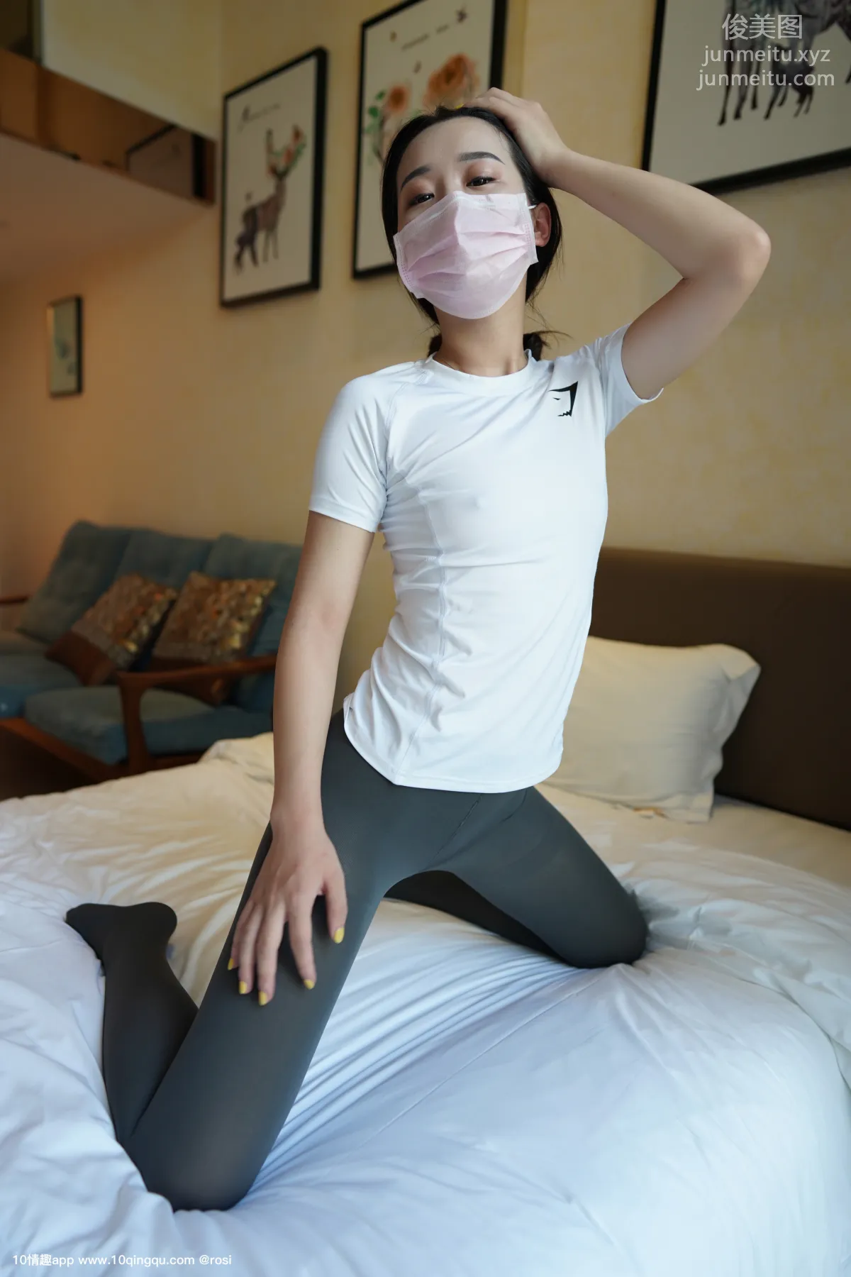[ROSI口罩系列] 2019.07.30 No.1143 19
